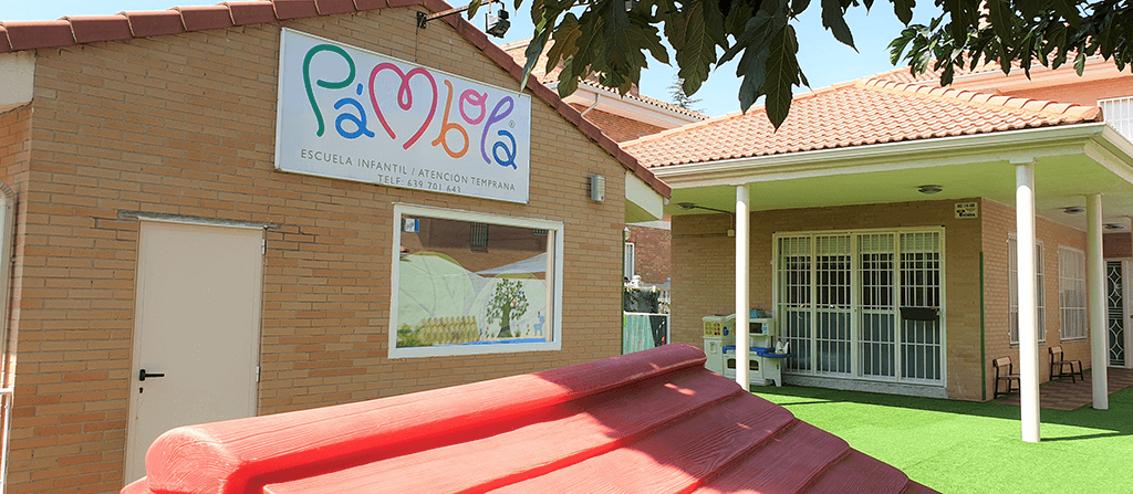 Escuela_infantil Pambola - Villanueva de la cañada