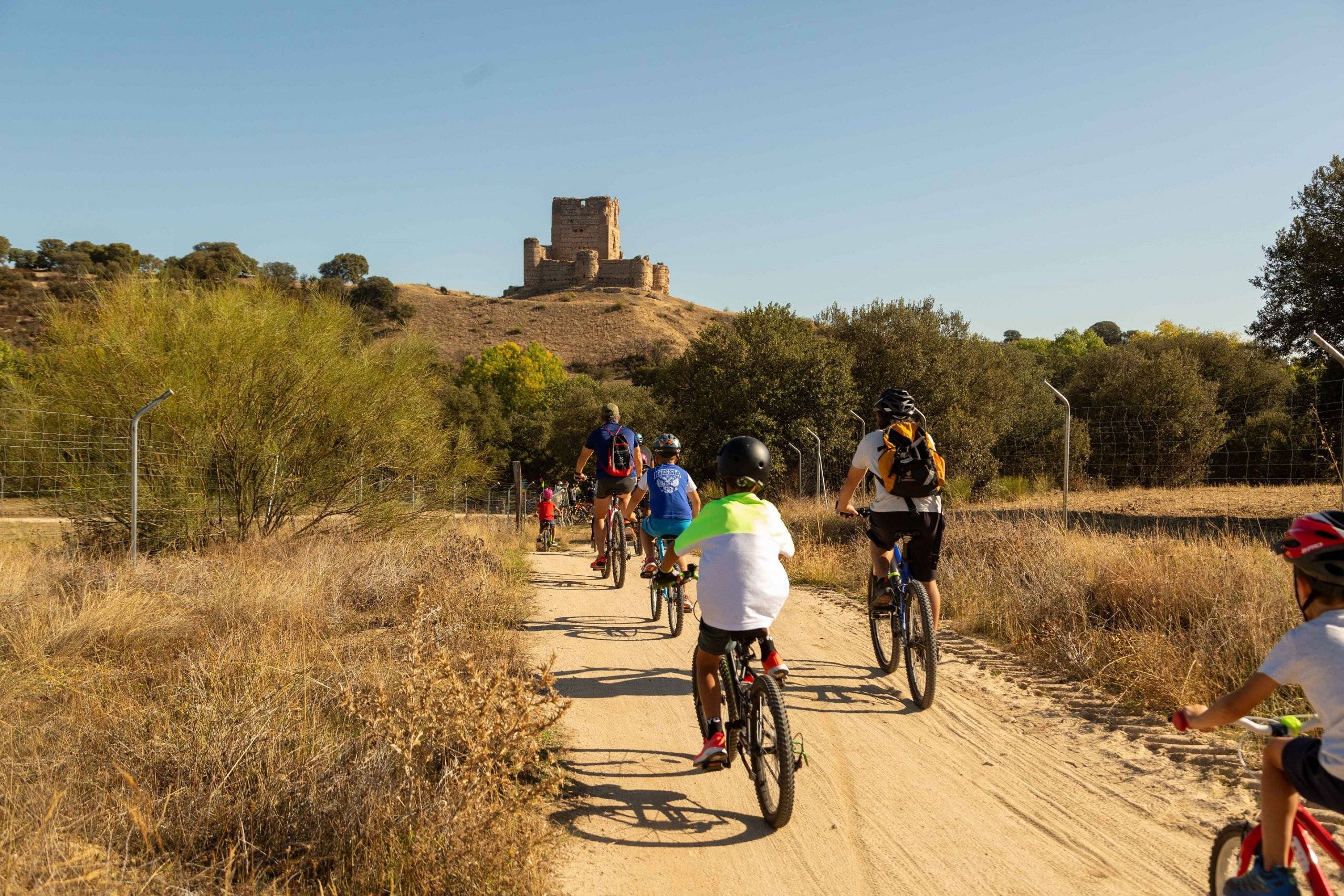 Paseo rural Fiesta de la Bicicleta