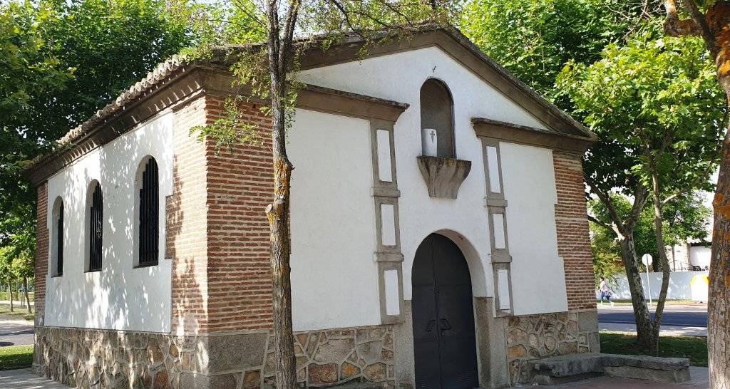 Ermita de San Isidro.