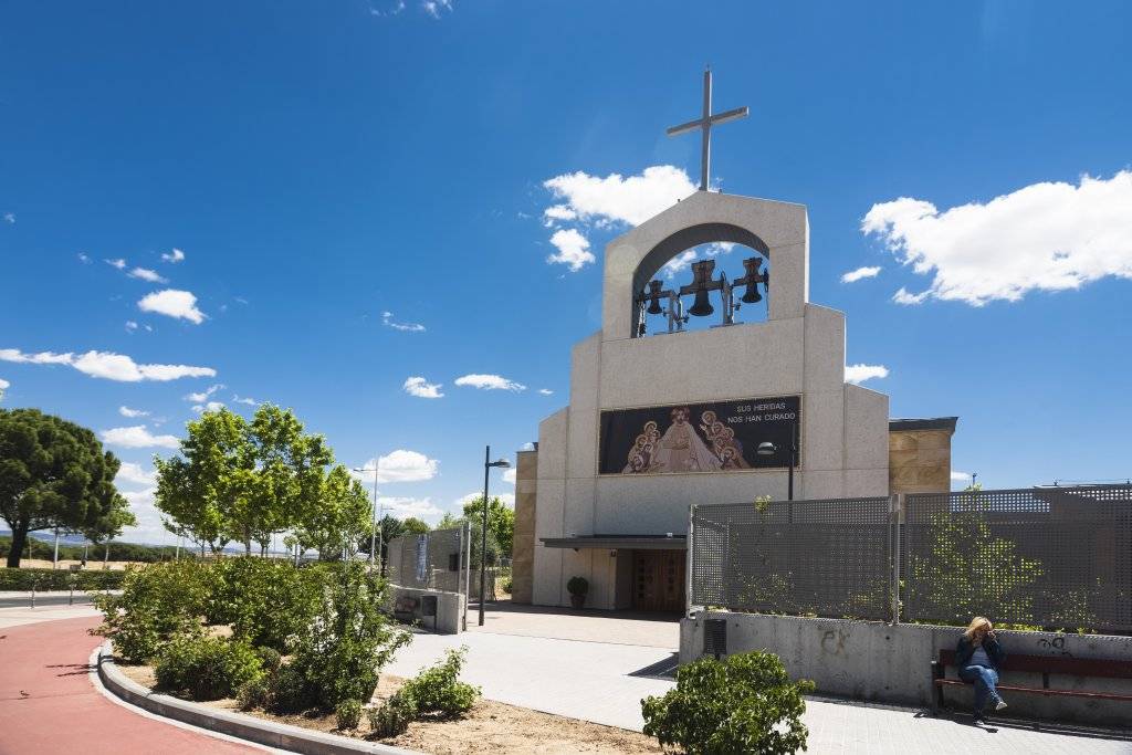 Parroquia San Carlos Borromeo