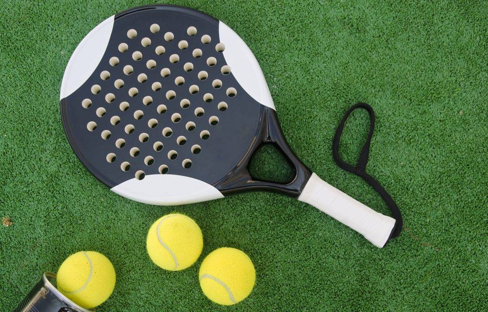 raqueta padel