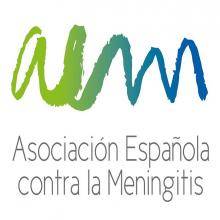 Asociación Española contra la Meningitis logo