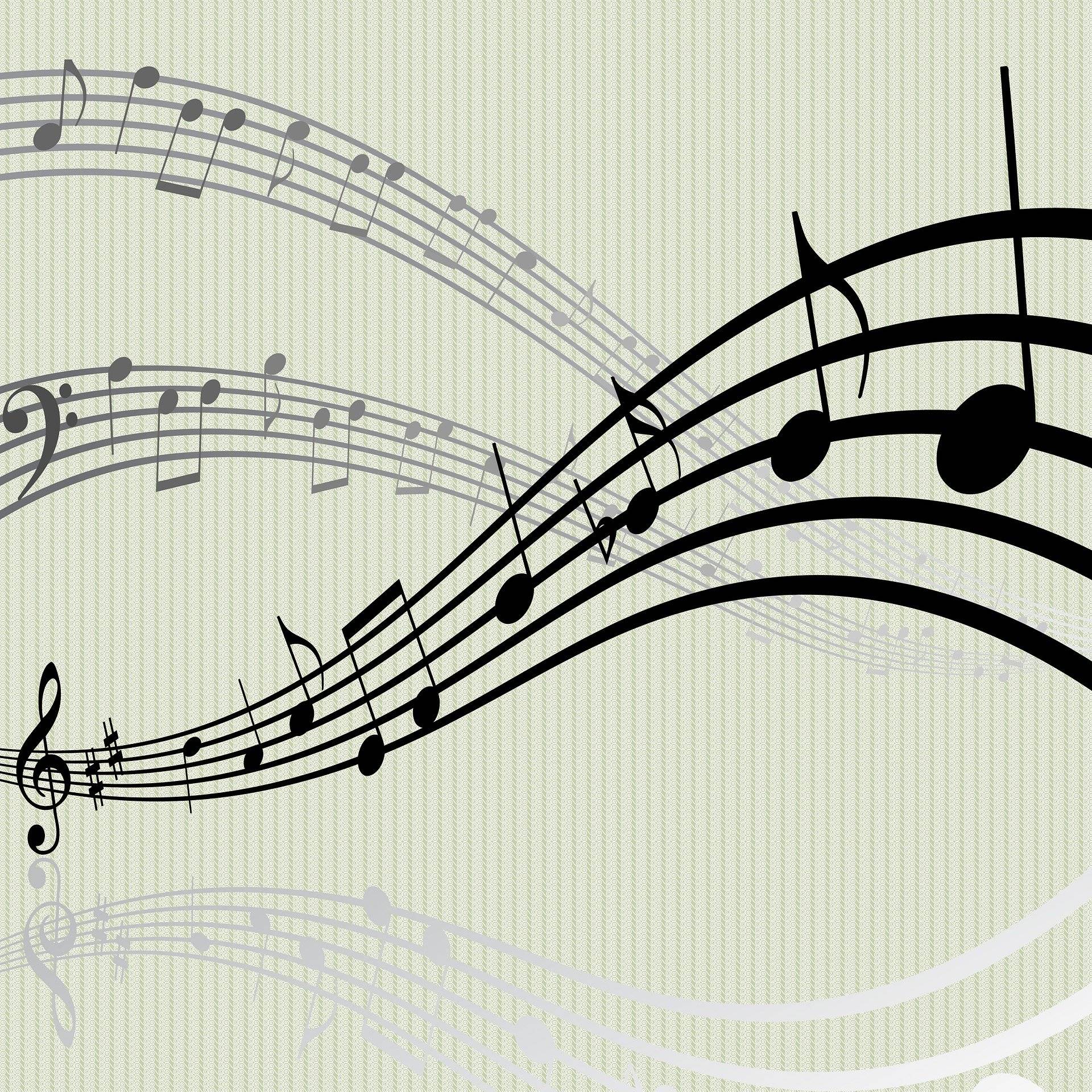 Notas musicales