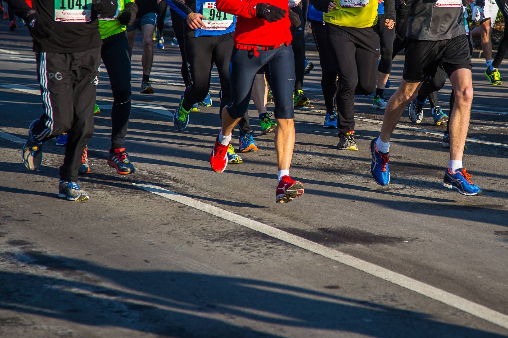 carrera solidaria