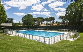 Piscina Municipal de verano