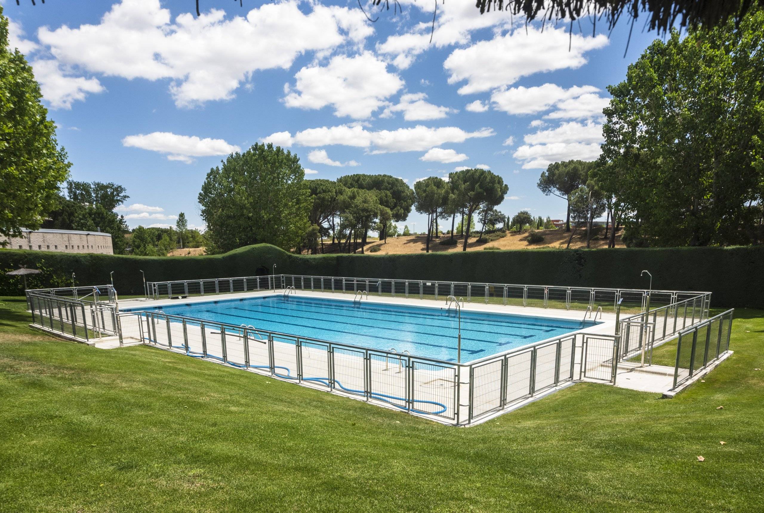 Piscina Municipal de verano