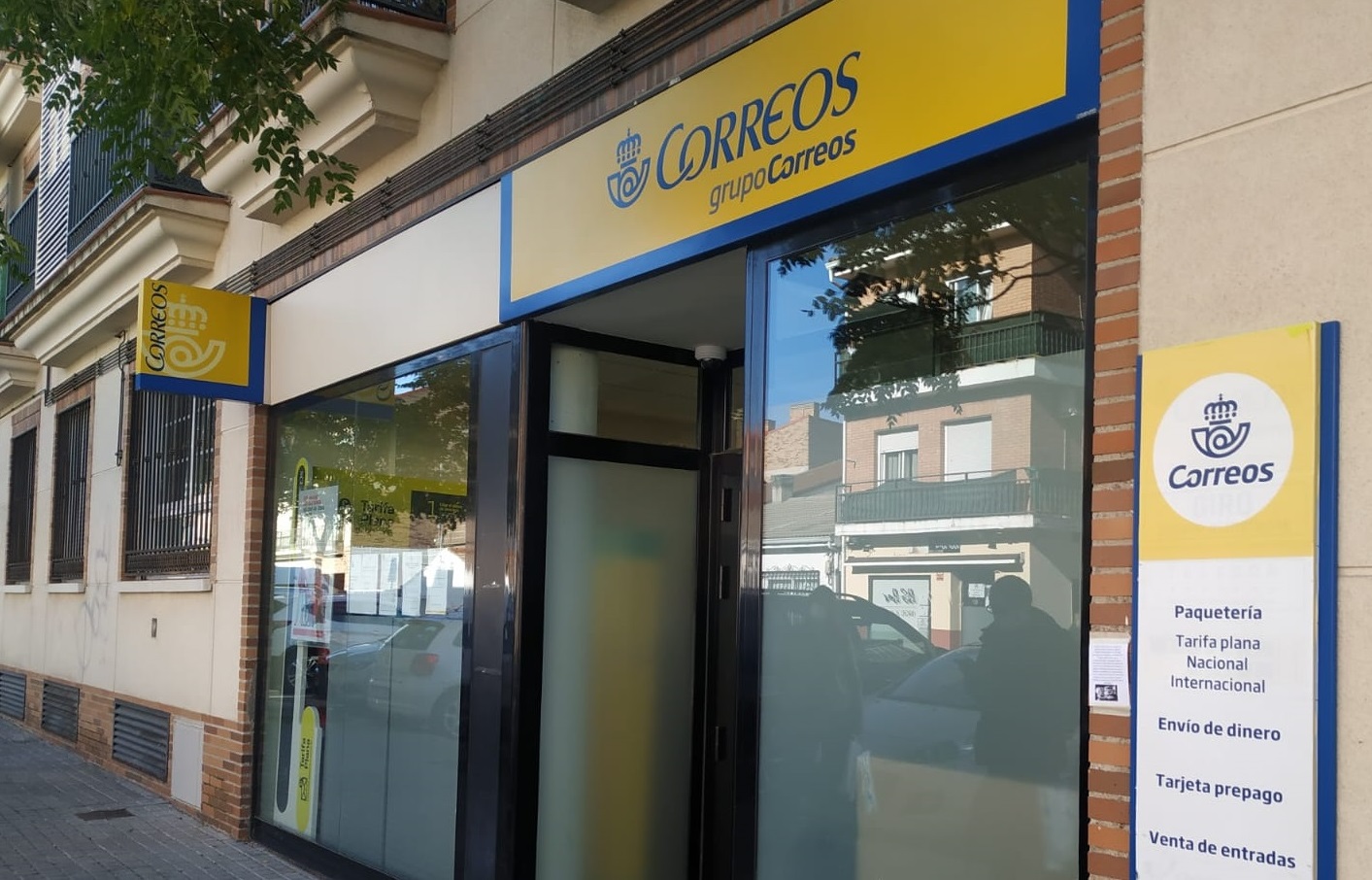 correos