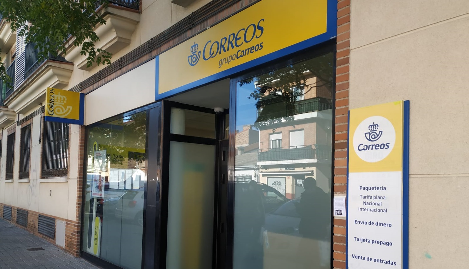 correos