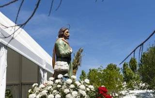Imagen procesión San Isidro