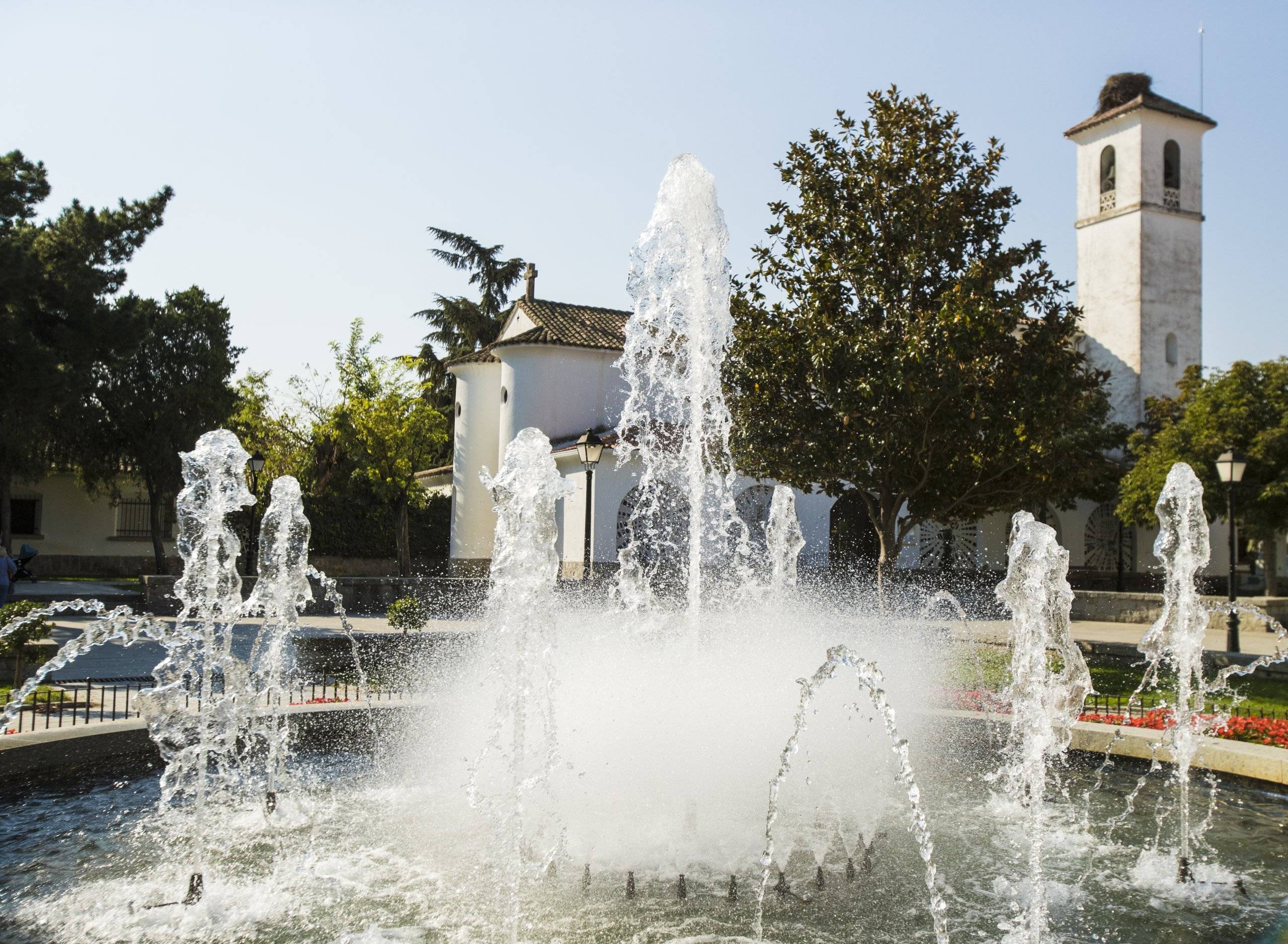 plaza de españa