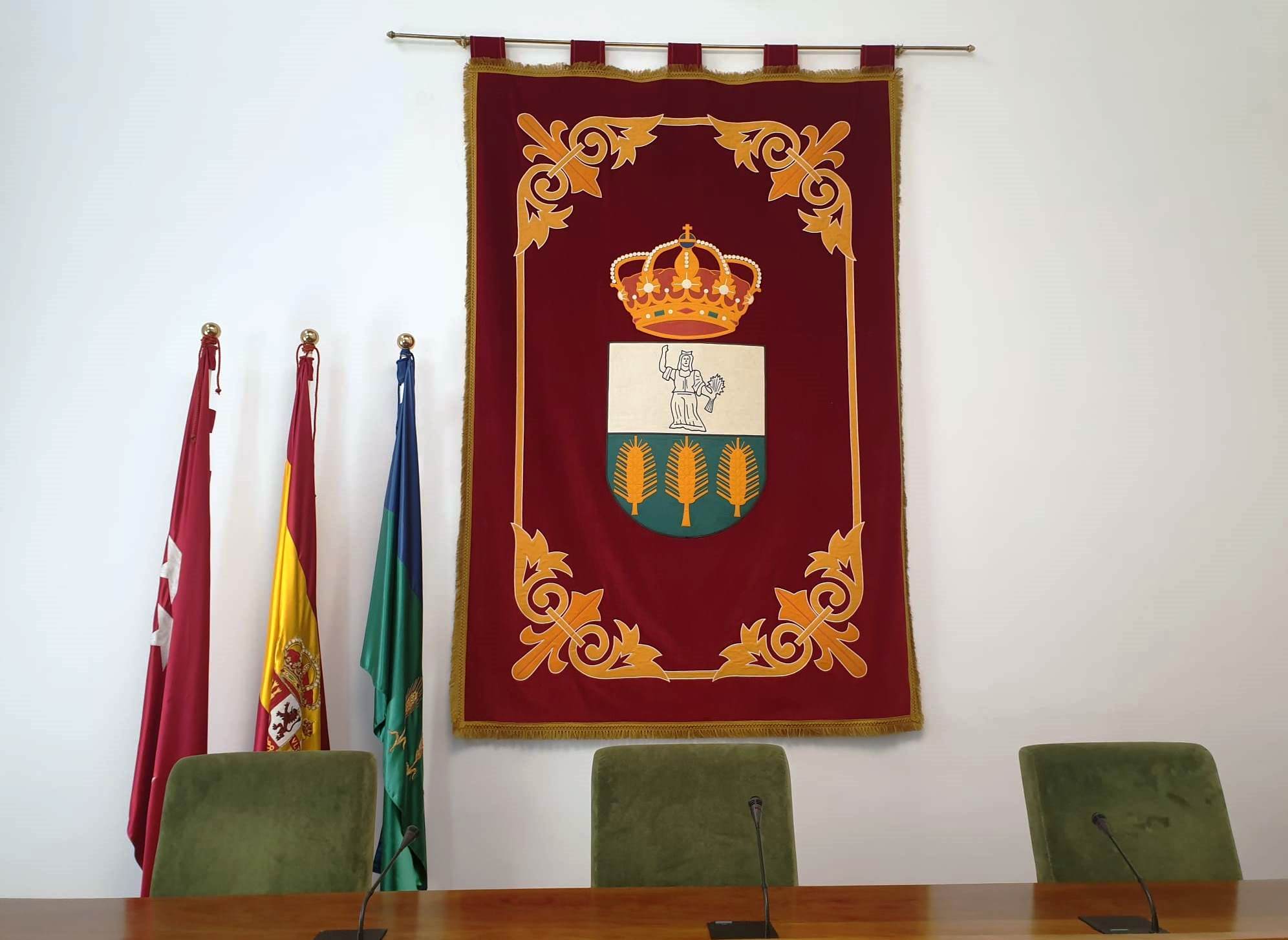 Salón de plenos