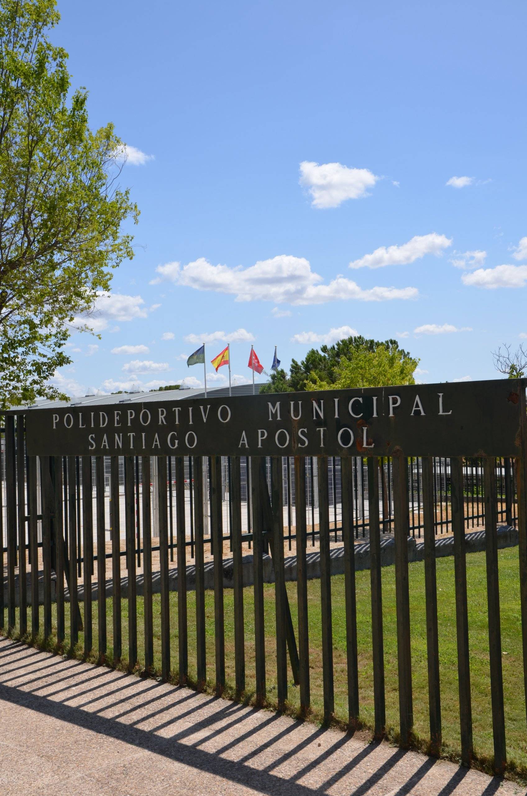 polideportivo municipal s.apostol