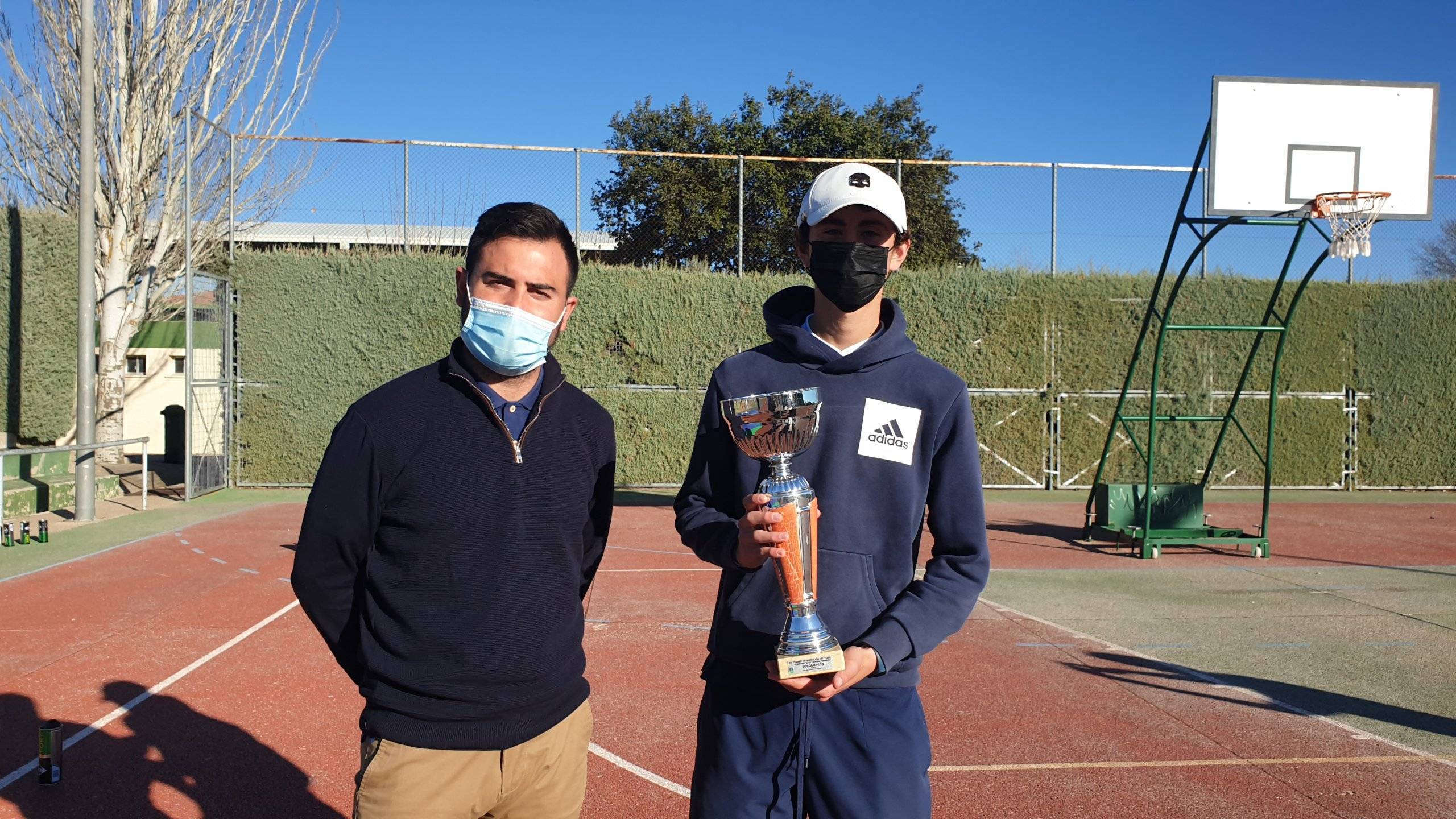 Imagen del XV Torneo de Promoción del Tenis-IX Memorial Mario Colmenar.