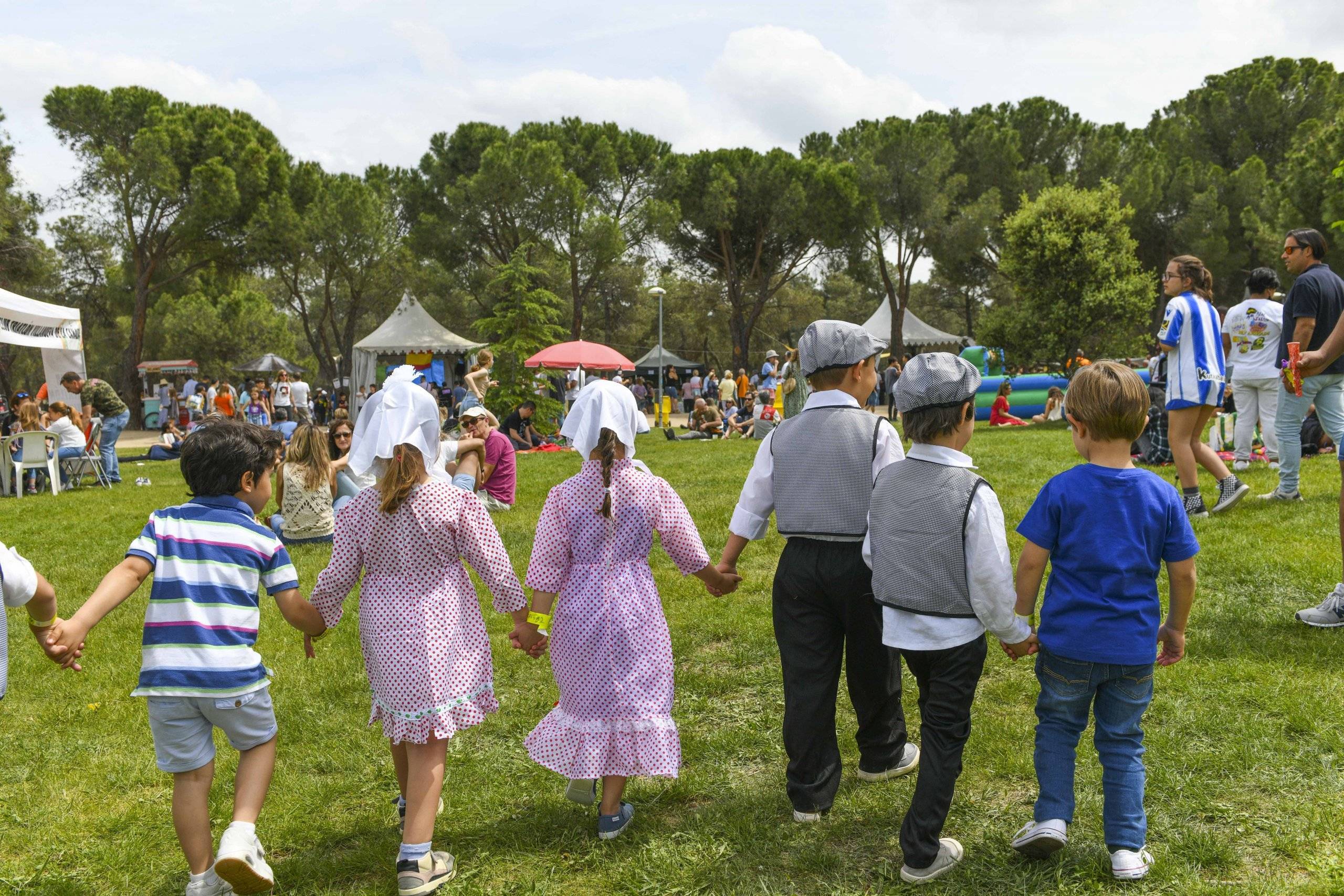 Imagen de San Isidro 2022.