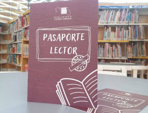 Arranca la quinta edición del concurso “Pasaporte lector”