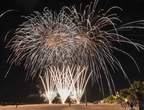 El Ayuntamiento suspende los fuegos artificiales previstos en las Fiestas Patronales