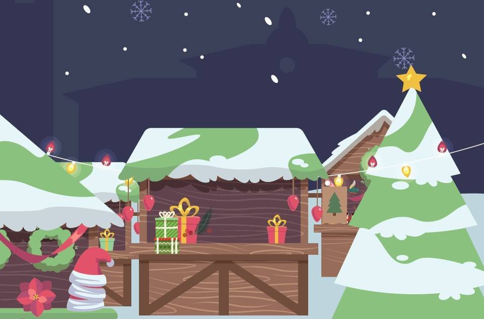 Imagen Mercado Navideño 2022 página