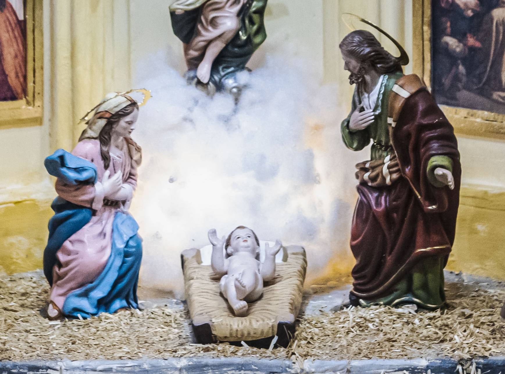 Imagen de nacimiento