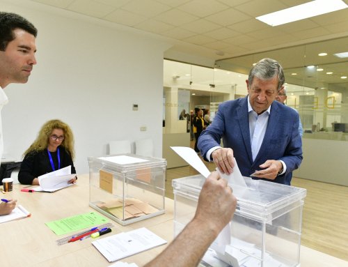 Resultados de las Elecciones Locales del 28M en Villanueva de la Cañada