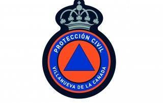 Logo Agrupación Protección Civil Villanueva de la Cañada