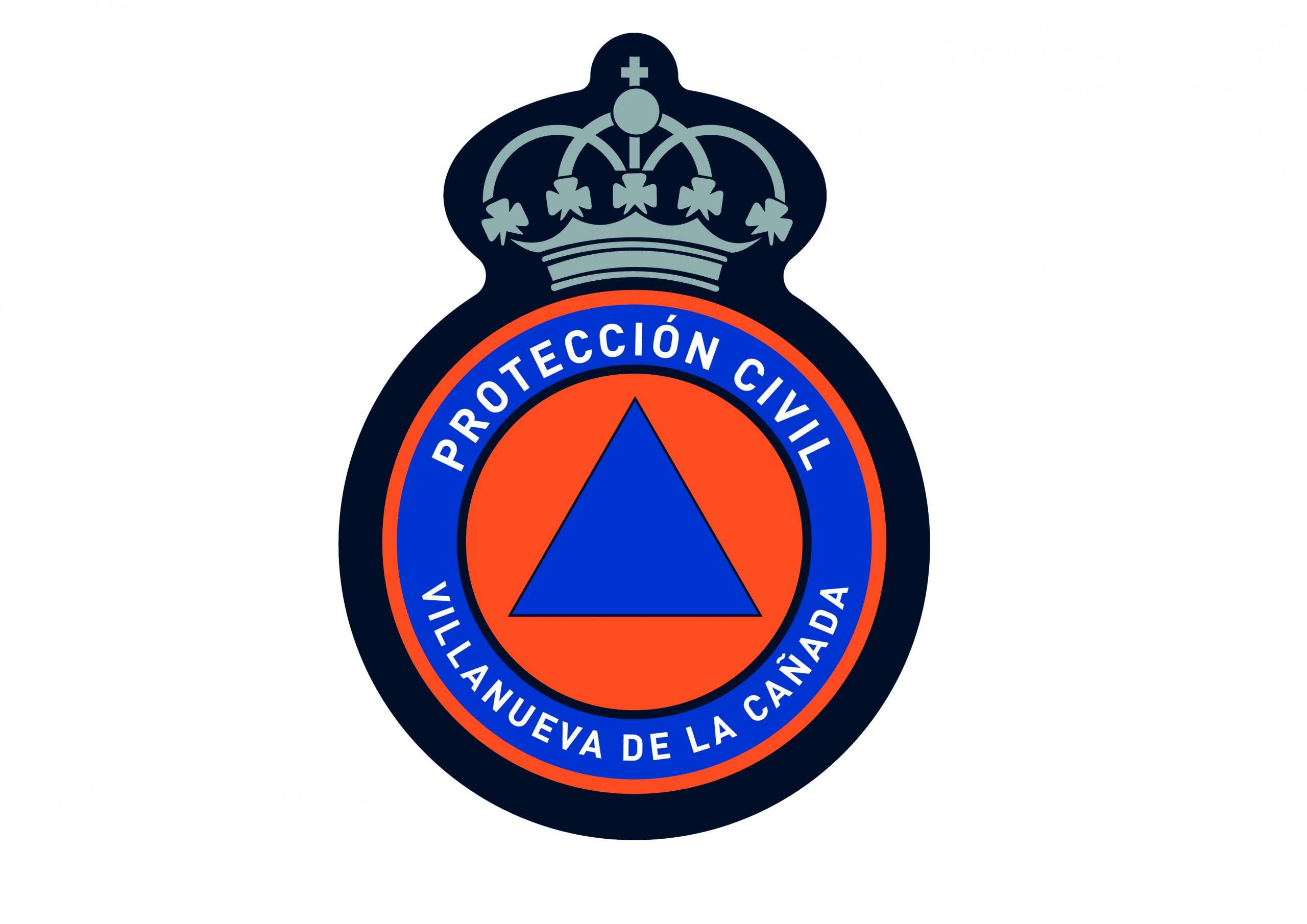 Logo Agrupación Protección Civil Villanueva de la Cañada