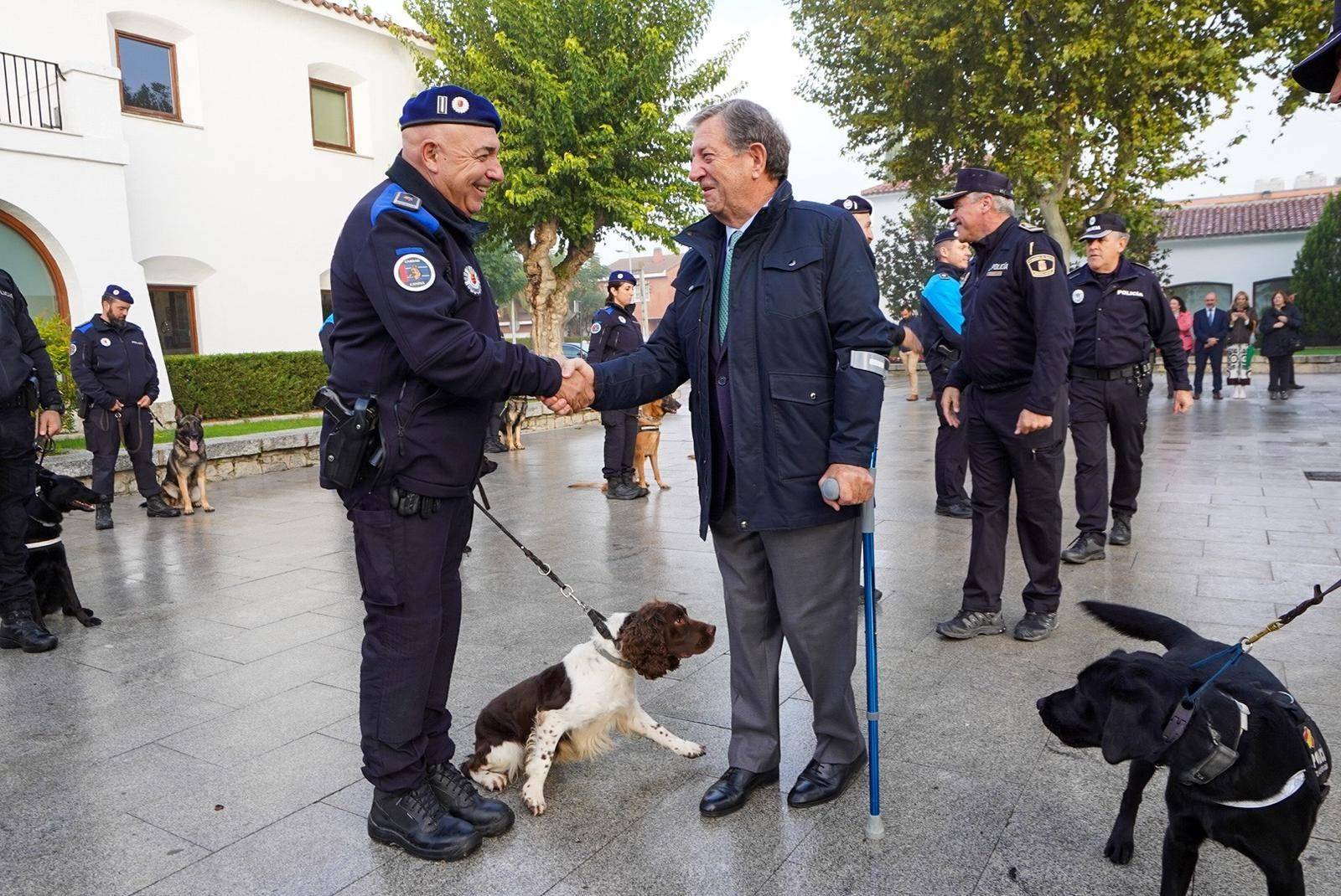 Imagen de la bienvenida.