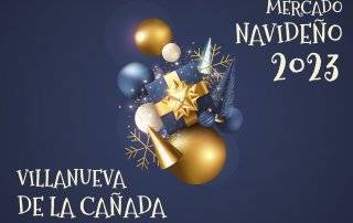 Imagen Mercado Navideño 2023.