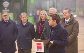 Intervención del alcalde de Las Rozas.