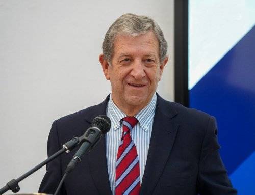 Luis Partida, nombrado presidente de la Red Española de Ciudades Saludables