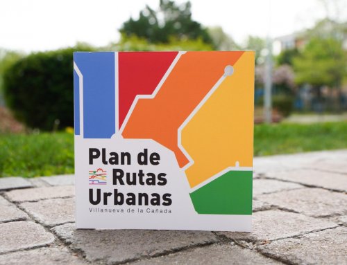 Presentación del Plan de Rutas Urbanas de Villanueva de la Cañada