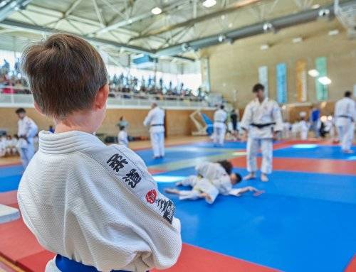 II Encuentro Interescuelas de Judo