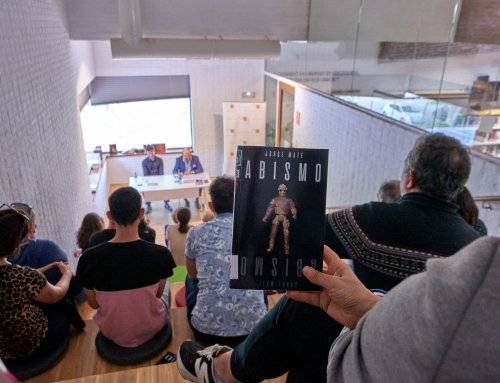 Presentación del libro Abismo