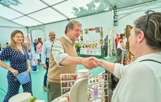 Imagen de San Isidro 2024.