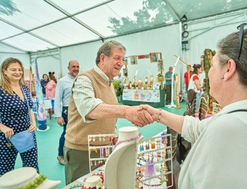 El Mercado de Primavera inaugura la programación de San Isidro