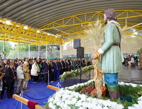 Villanueva de la Cañada celebra San Isidro