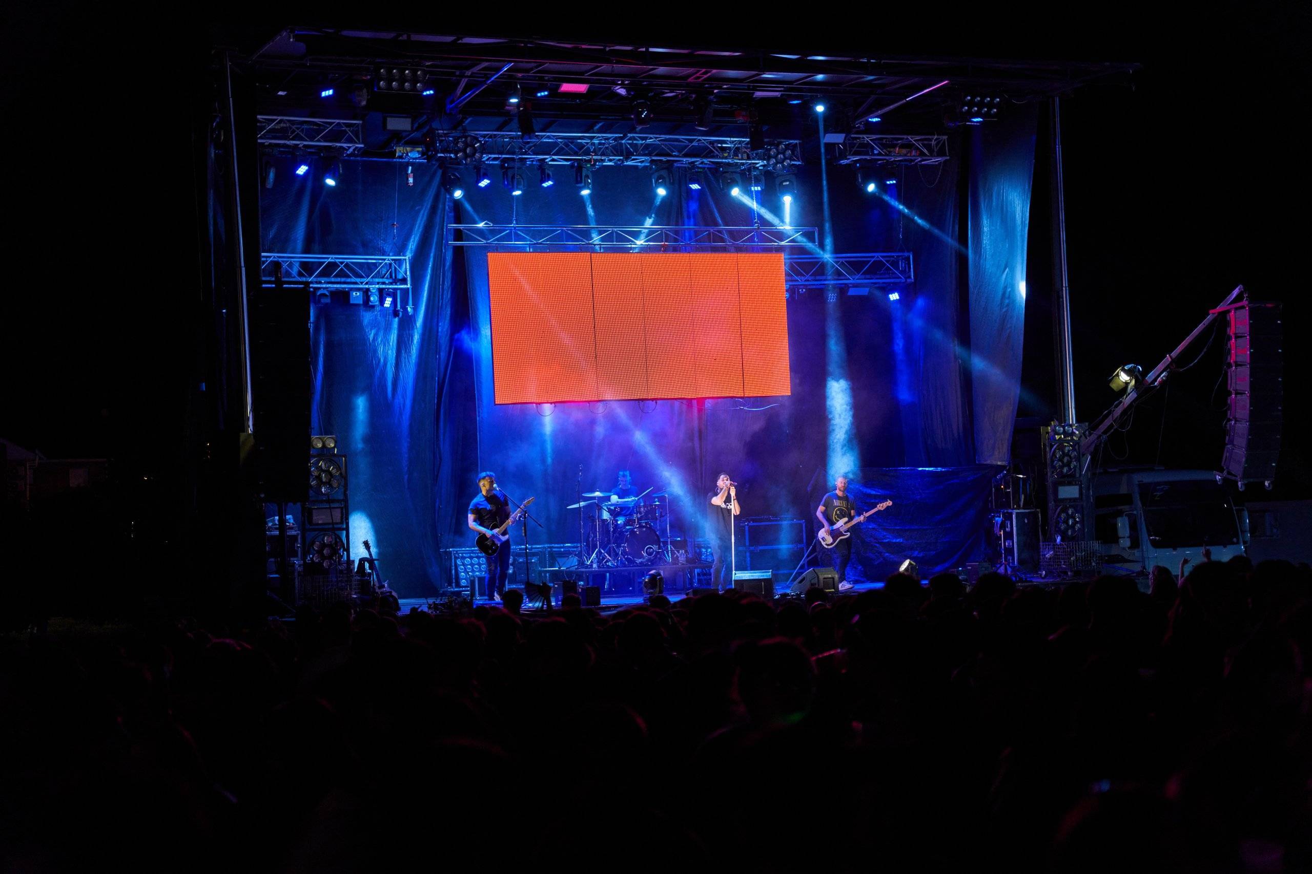Concierto de Dlocos.