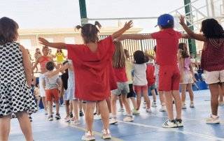 Imagen del Minicampus de verano 2024.