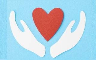 manos solidaridad