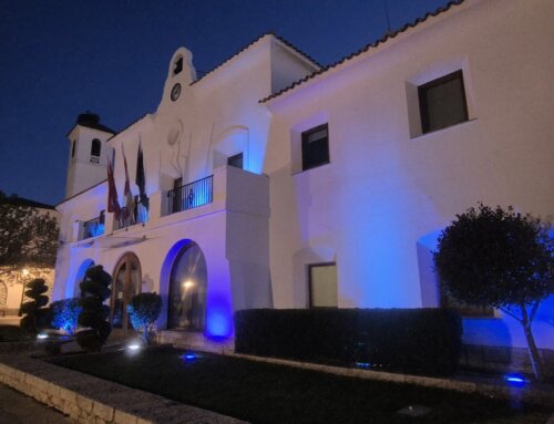 Villanueva de la Cañada se suma al Día Mundial de Concienciación sobre el Autismo