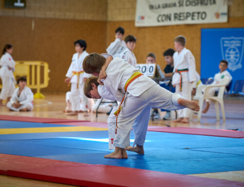 Alrededor de 400 niños y jóvenes participan en las competiciones del C.D. Santiago Apóstol