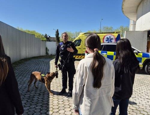 Alumnos de Secundaria conocen de cerca el trabajo realizado en distintas áreas municipales