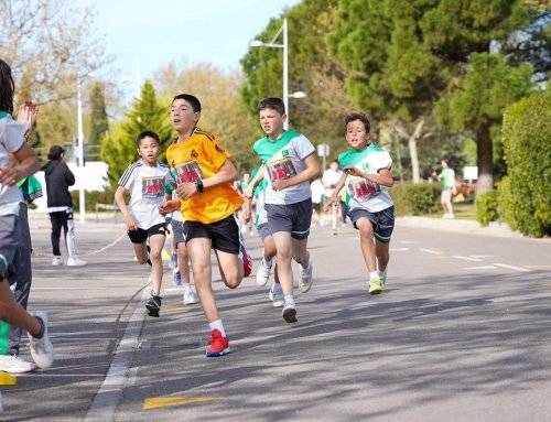 Villanueva de la Cañada acoge una nueva edición del Cross Solidario Kolbe