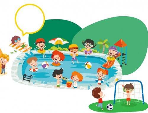 Minicampus de verano para la población infantil
