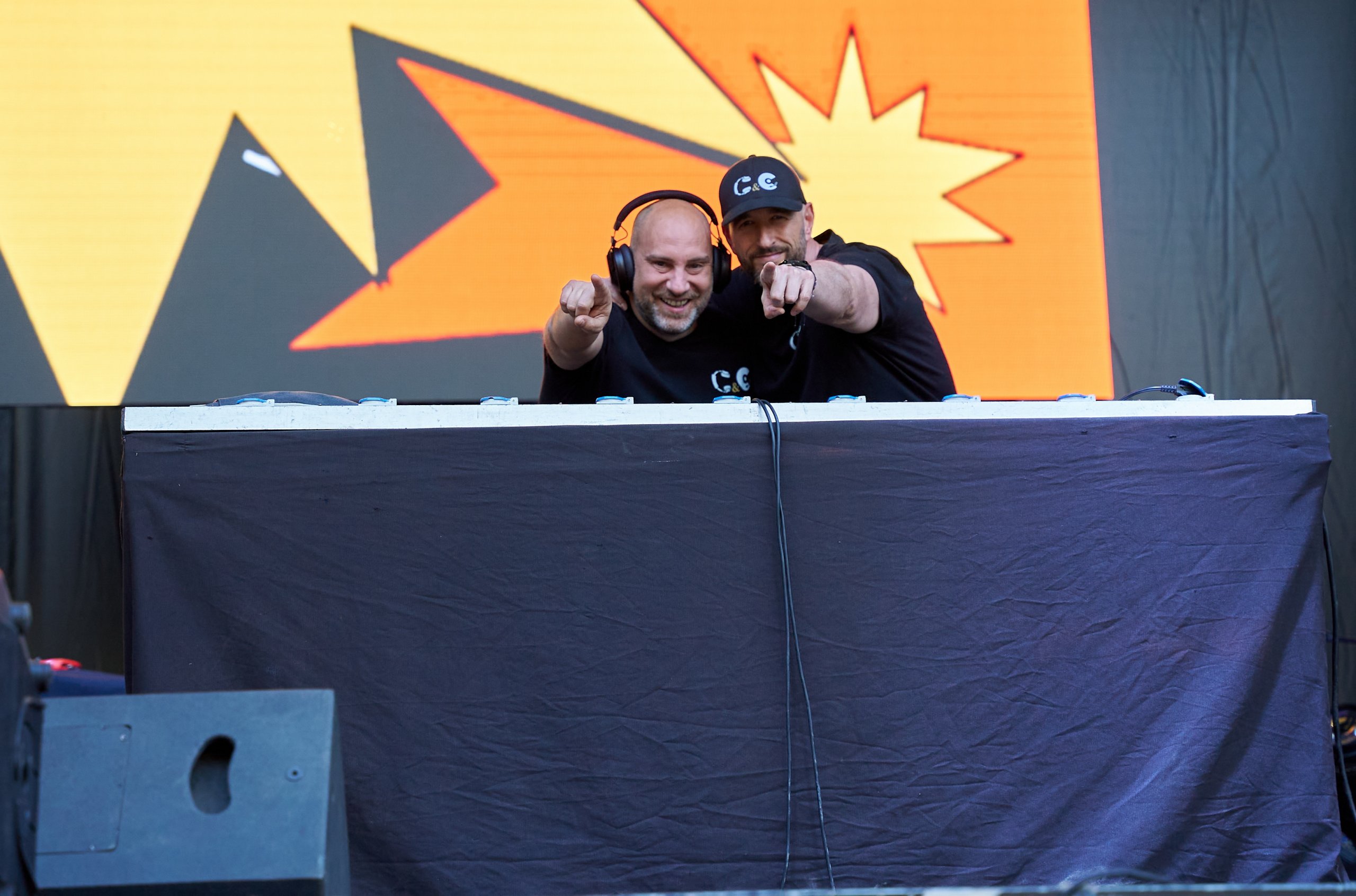 DJ´s C & C.