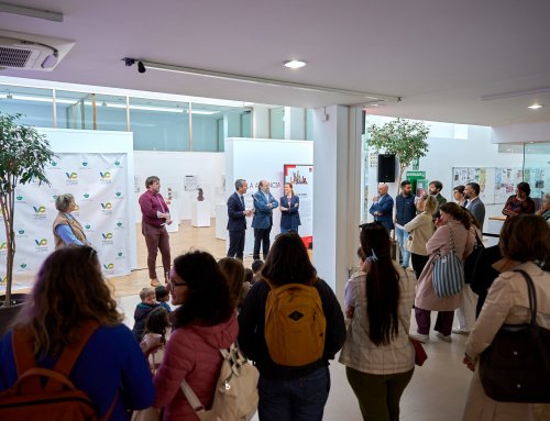 El Centro Cultural La Despernada inaugura dos nuevas exposiciones