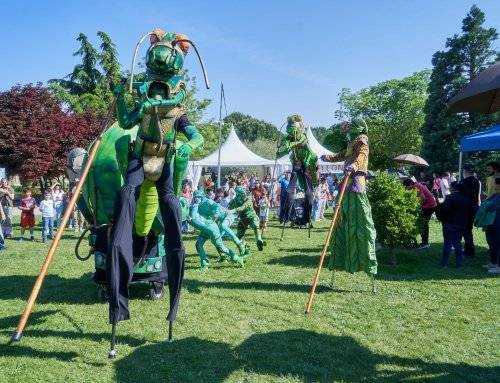 Miles de villanovenses disfrutan de las actividades organizadas por San Isidro