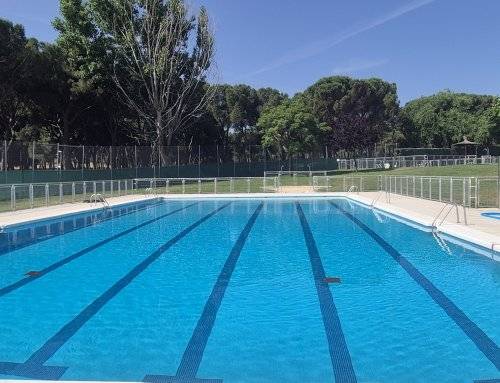 La Piscina Municipal de Verano abre sus puertas al público