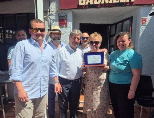 Celebración de la II Ruta de la Tapa
