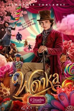 Wonka. FOTO. Warnerbros.es