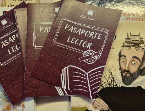El Pasaporte Lector cumple su octava edición